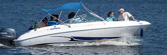 Curso de Arrais Amador