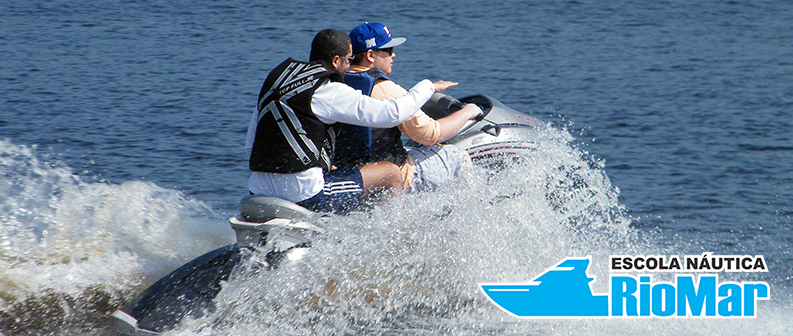 Foto da Escola Nautica RioMar